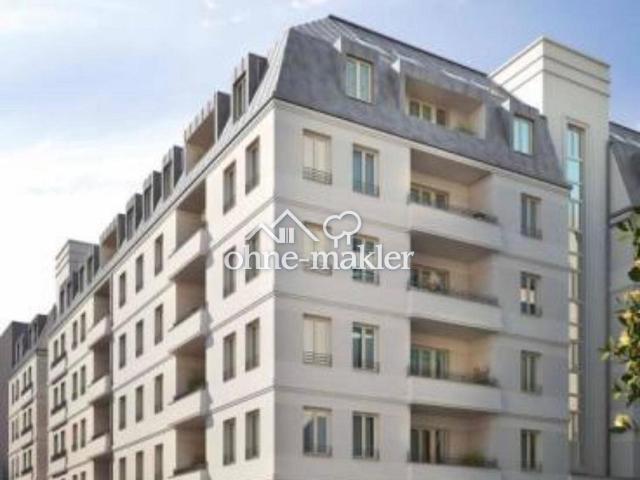 Apartment kaufen in Bahnhofsviertel, Sachsenhausen