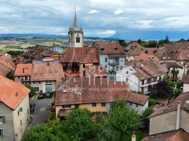 Wohnung kaufen in Cossonay, District de Morges