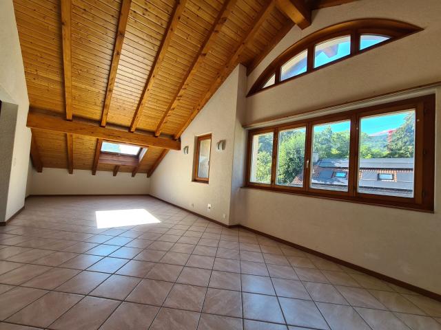 Wohnung mieten in Sainte-Croix, Waadt