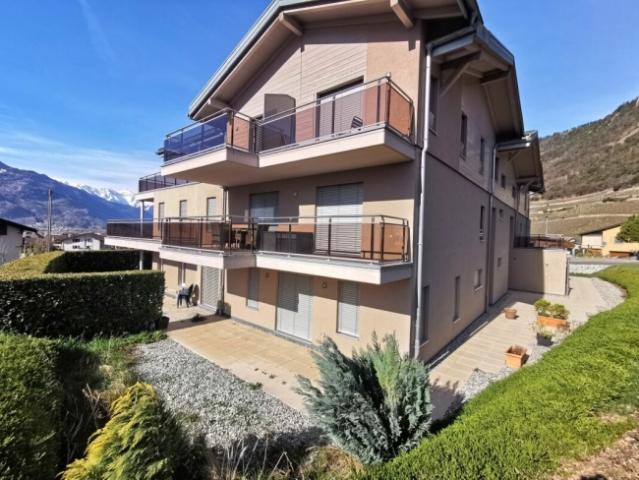 Wohnung kaufen in Dugny, Leytron, Wallis