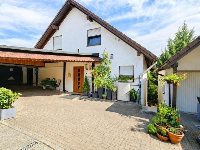 Wohnung kaufen in Reihen, Sinsheim