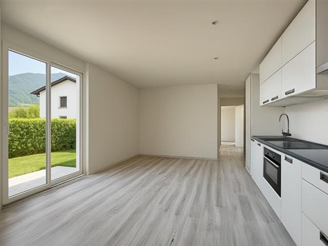 Wohnung kaufen in S. Pietro, Tessin