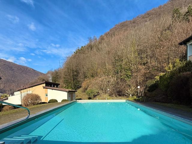 Wohnung mieten in Morcote, Tessin
