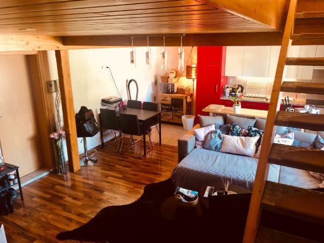 Wohnung mieten in Oberriet (SG), St. Gallen