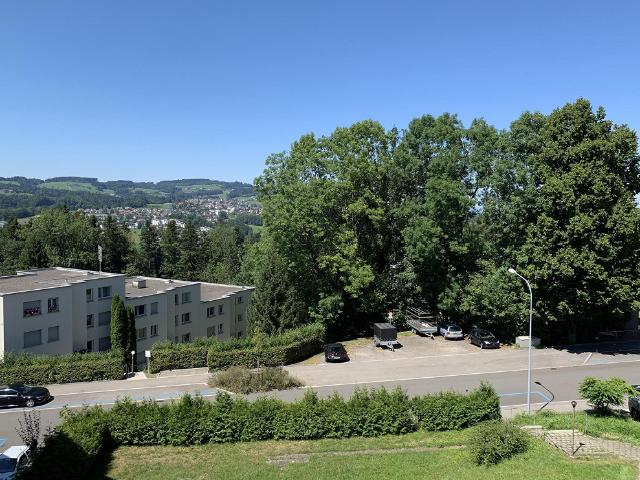 Apartment mieten in Schwarzenbach (SG), St. Gallen
