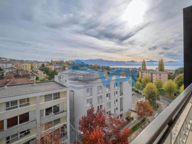 Wohnung kaufen in Prilly, Waadt