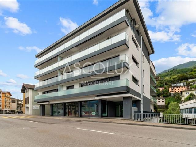 Wohnung kaufen in Brissago, Tessin