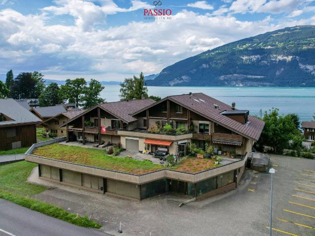 Wohnung kaufen in Leissigen, Bern