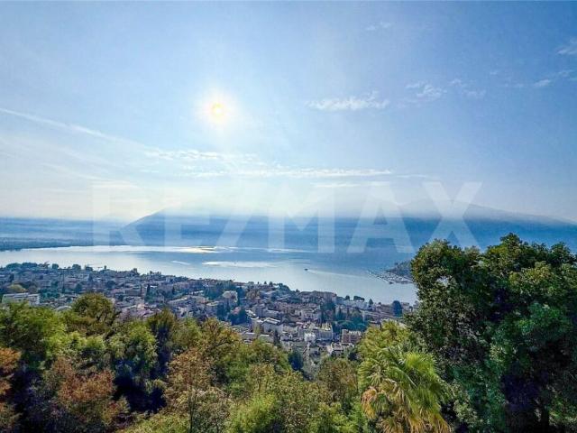 Wohnung kaufen in Minusio, Tessin