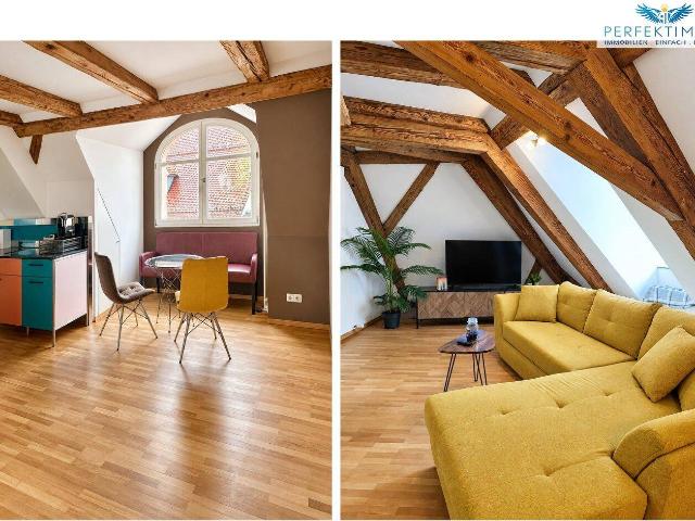Apartment kaufen in Oberstadt, Bregenz
