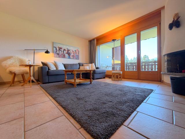 Wohnung kaufen in Crans-Montana, Wallis