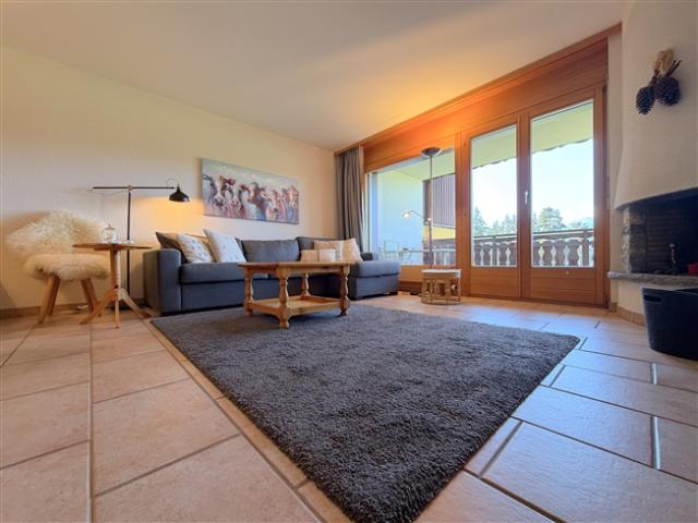 Wohnung kaufen in Crans-Montana, Wallis