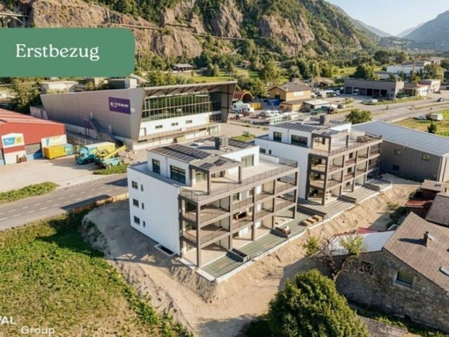 Wohnung mieten in Brig-Glis, Wallis