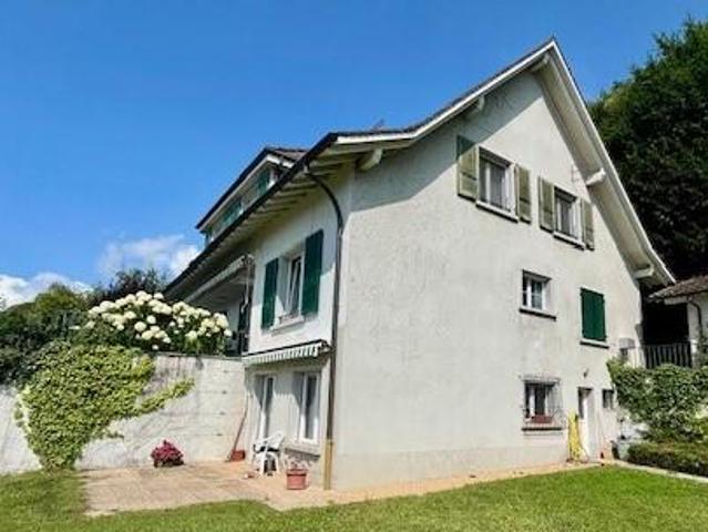 Etagenwohnung mieten in Mont-sur-Rolle