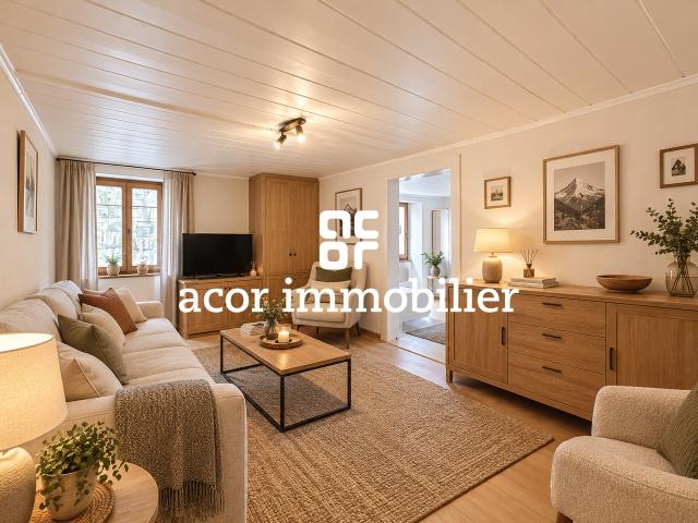 Wohnung kaufen in Daillet, Grône
