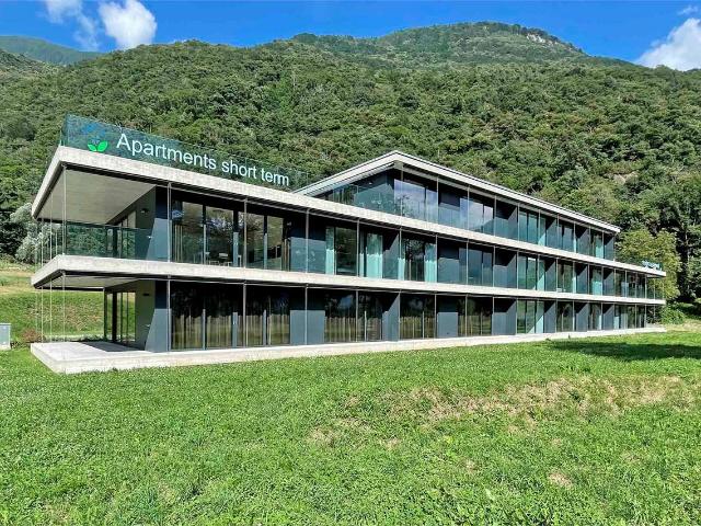 Wohnung kaufen in Bellinzona, Tessin