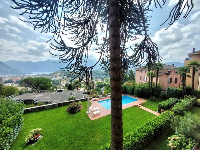 Wohnung kaufen in Aldesago, Tessin
