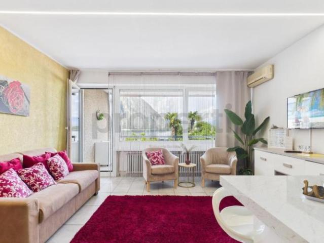 Wohnung kaufen in Bissone, Tessin