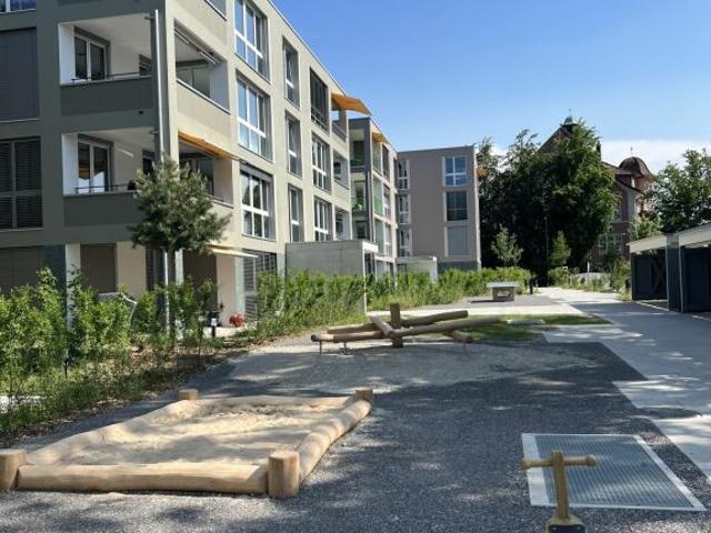 Wohnung mieten in Fislisbach, Aargau