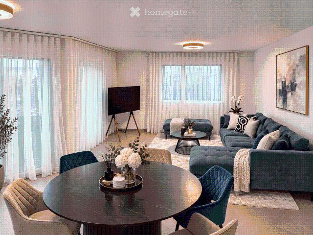 Apartment mieten in Pfäffikon SZ, Freienbach