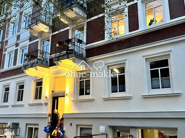 Apartment mieten in Eppendorf, Hamburg
