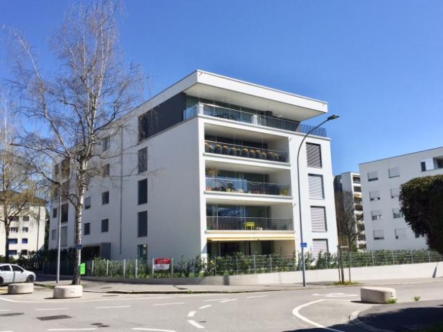 Wohnung mieten in Bulle, Freiburg