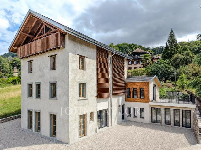 Wohnung kaufen in Chailly-Montreux, Waadt