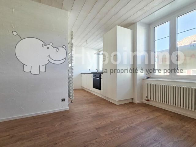 Wohnung mieten in Le Locle