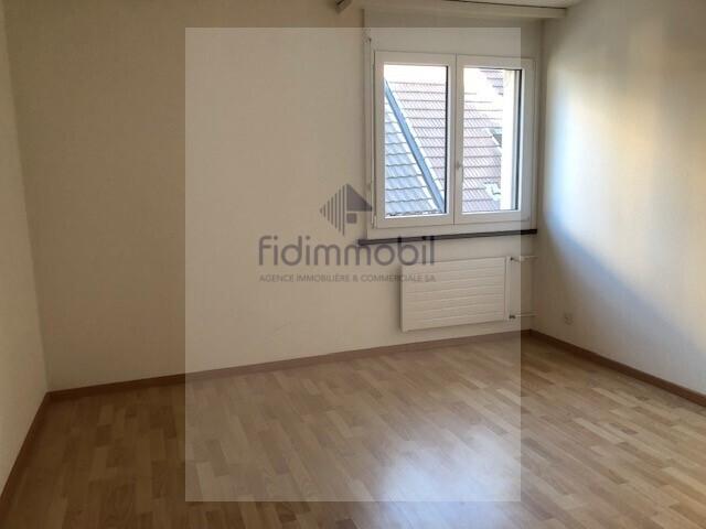 Wohnung mieten in La Chaux-de-Fonds