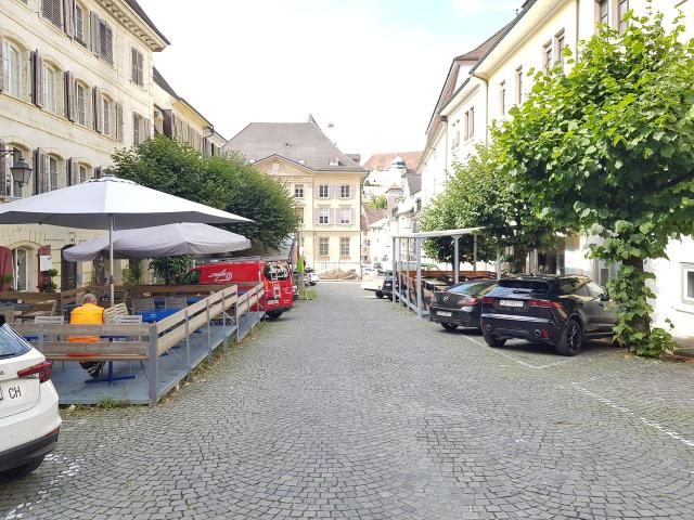 Wohnung mieten in Porrentruy, Jura