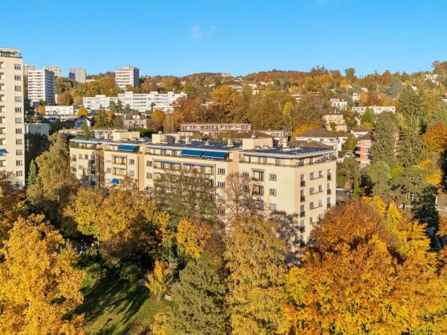 Wohnung kaufen in Lausanne, Waadt