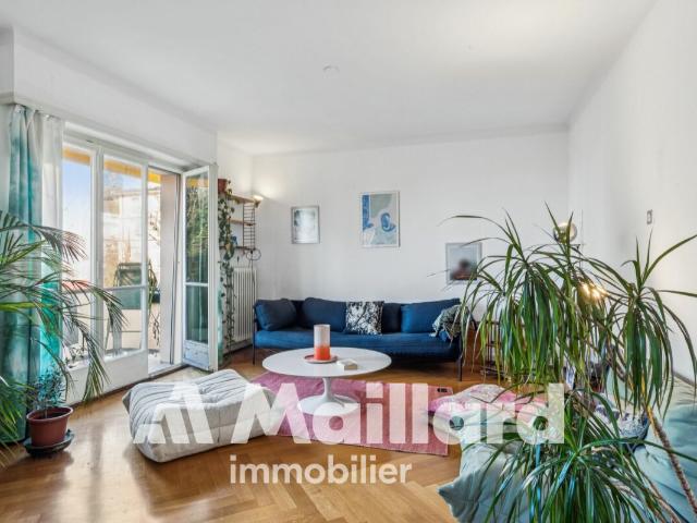 Wohnung kaufen in Cheseaux-Lausanne, Waadt