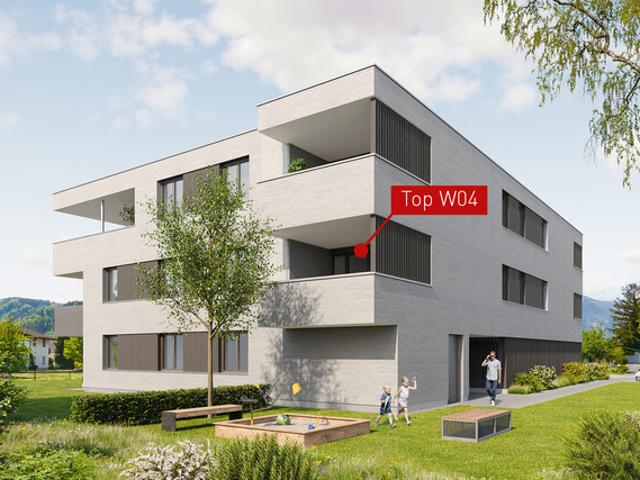 Apartment kaufen in Feldkirch, Vorarlberg