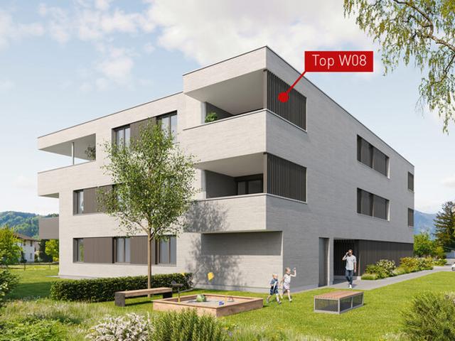 Apartment kaufen in Feldkirch, Vorarlberg