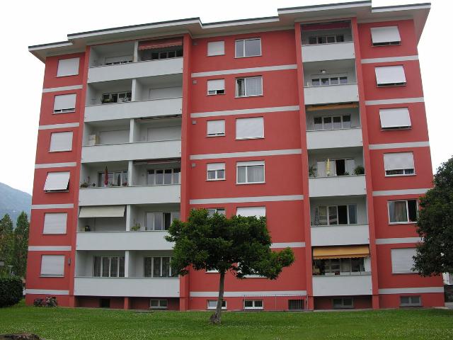 Etagenwohnung mieten in Locarno