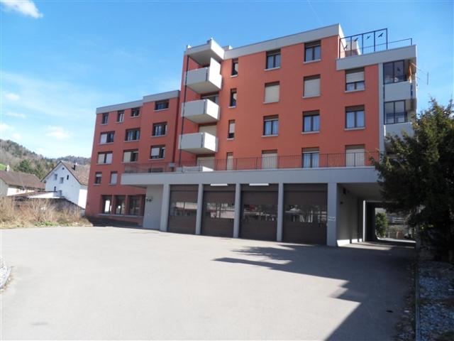 Wohnung mieten in Ebnat-Kappel, St. Gallen