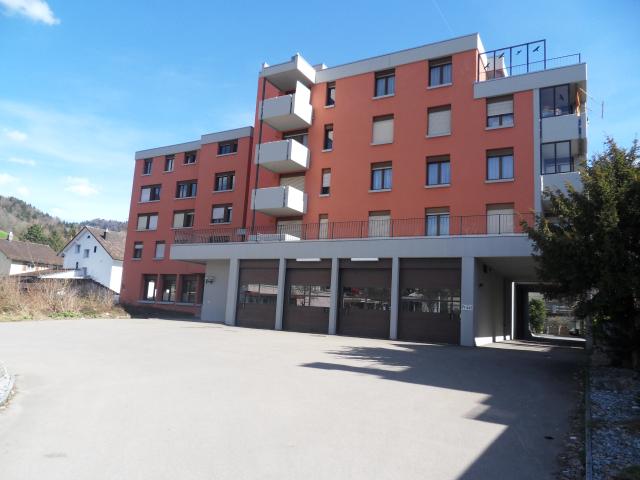 Wohnung mieten in Ebnat-Kappel, St. Gallen