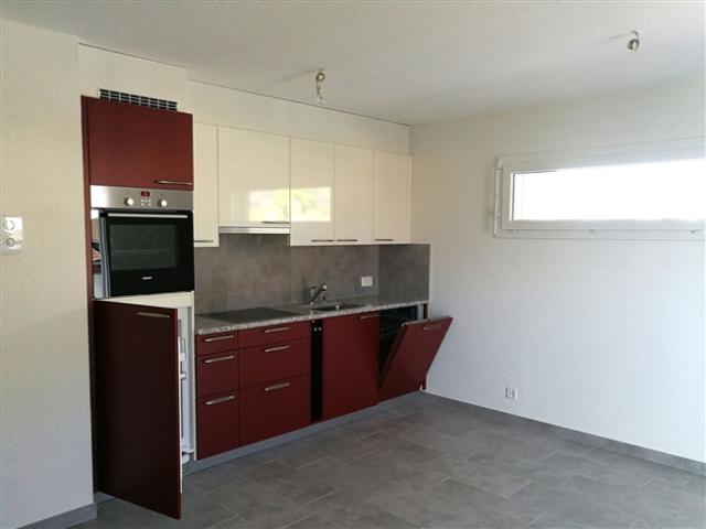 Wohnung mieten in Fully, Wallis