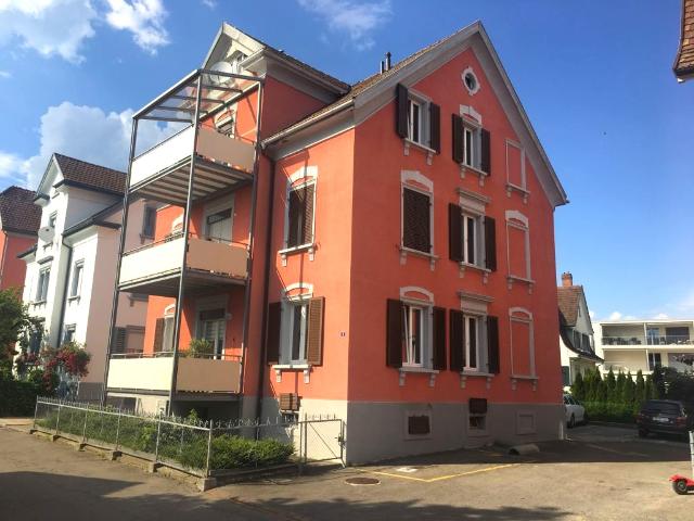 Attikawohnung mieten in Romanshorn, Thurgau