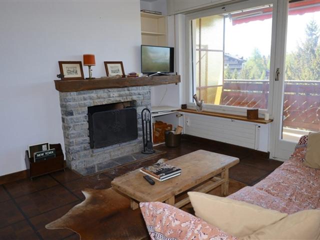 Wohnung kaufen in Crans-Montana, Wallis