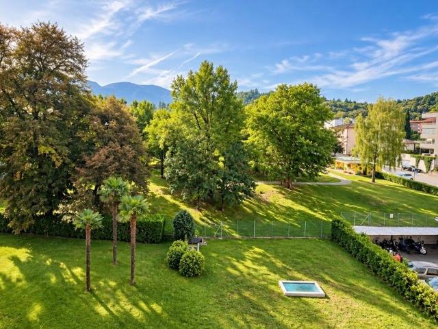 Wohnung kaufen in Losone, Tessin