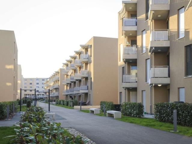 Wohnung mieten in Granges-Paccot, Freiburg