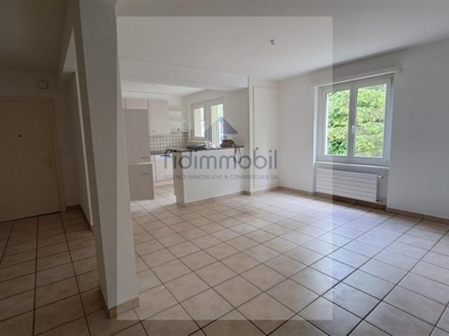 Wohnung mieten in Le Locle