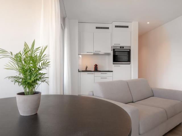Apartment mieten in Grossbasel, Basel