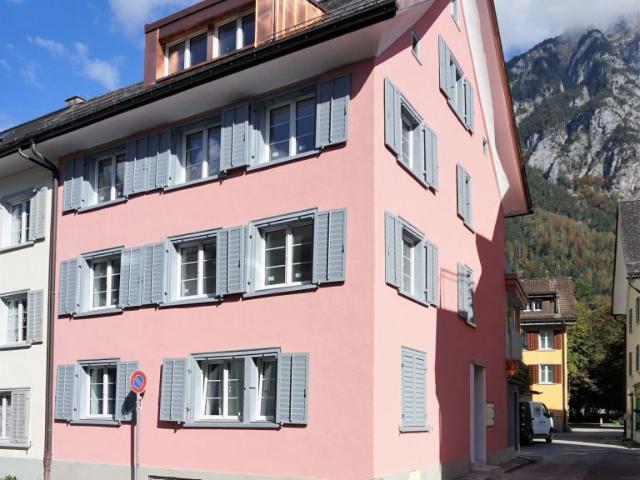 Wohnung mieten in Glarus