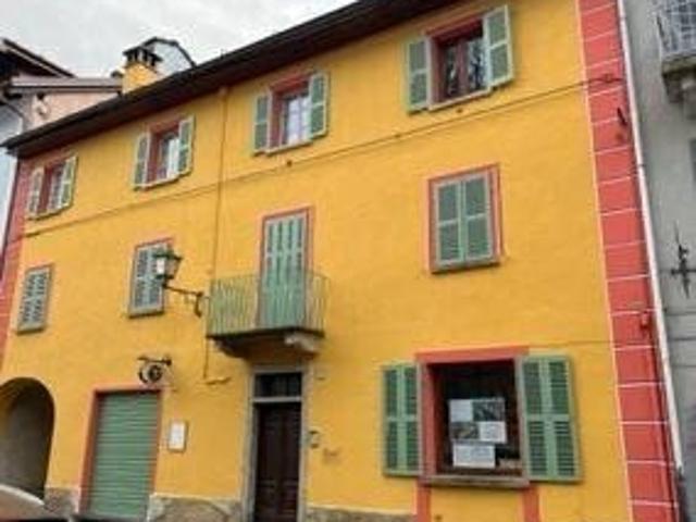Immobilie kaufen in Centovalli, Tessin