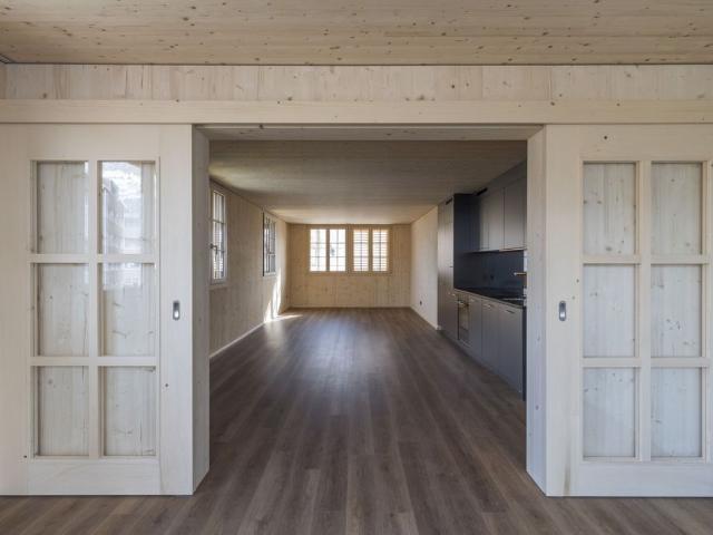 Apartment mieten in Grabserberg, Grabs