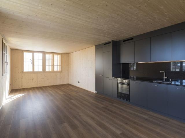 Apartment mieten in Grabs, St. Gallen