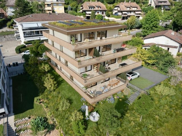 Wohnung kaufen in La Tour-de-Peilz, Waadt