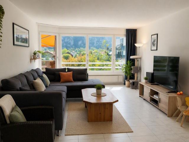 Apartment mieten in Bohneren, Unterseen